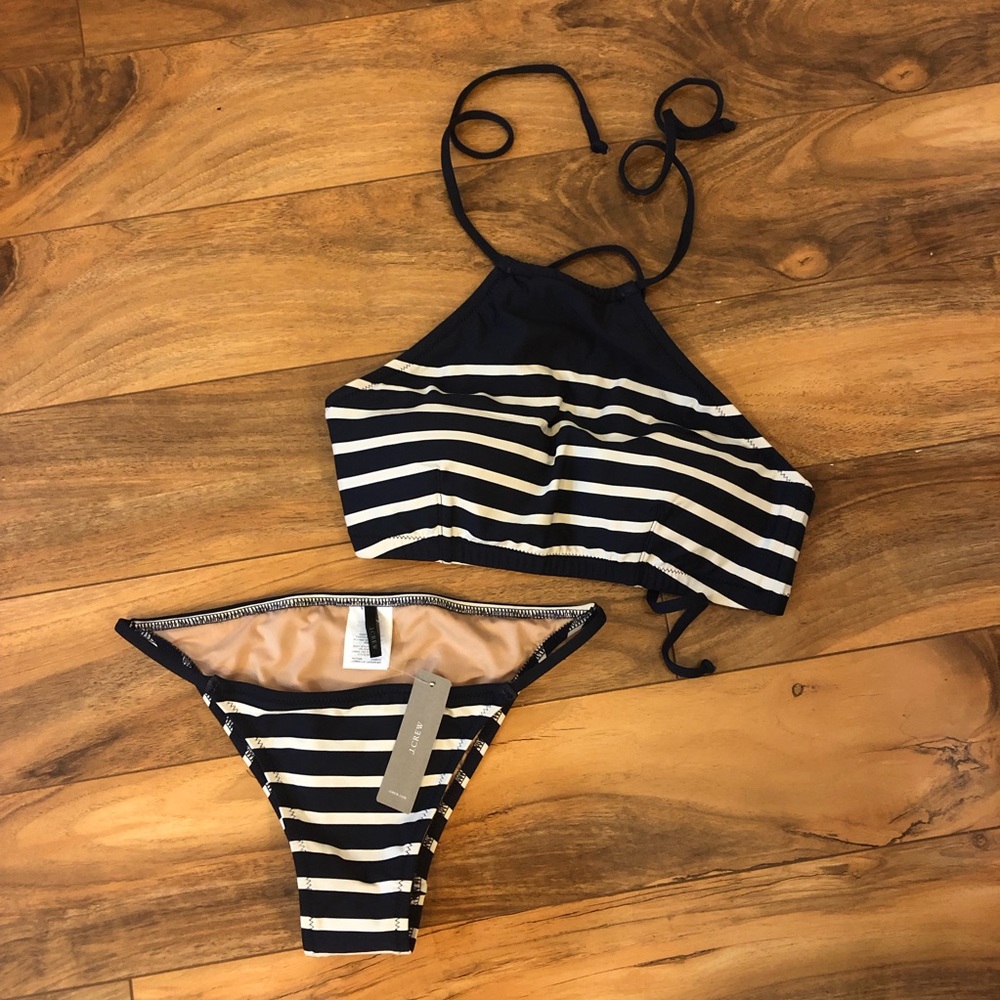 brand new with tags jcrew bikini